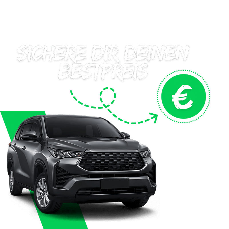 Auto verkaufen Bild - mit den Schriftzug Sichere Die deinen Bestpries